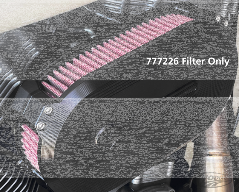 Next Level Replacement Filter (DE)