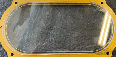Next Level Replacement See-Thru Panel (DE)