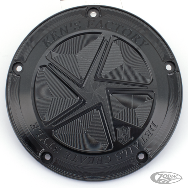 Next Level Slant Derby Cover FLH/T14-Up (DE)