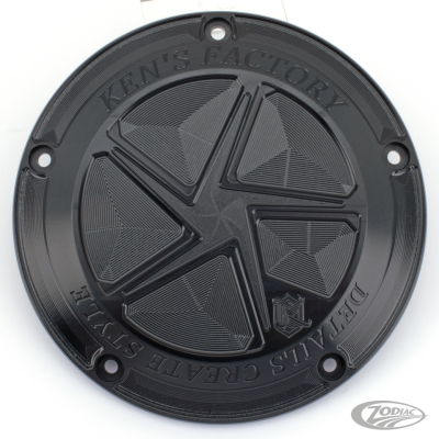 Next Level Slant Derby Cover FLH/T14-Up (DE)
