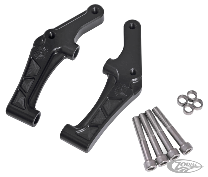 Next Level Radial Mount Bracket 108mm (DE)