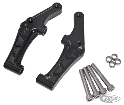 Next Level Radial Mount Bracket 108mm (DE)