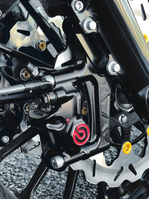 Next Level Radial Mount Bracket 108mm (DE)