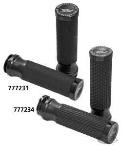 Next Level Fine Knurled Grips TBW (DE)