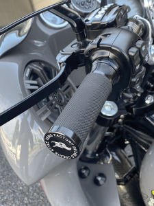 Next Level Fine Knurled Grips TBW (DE)