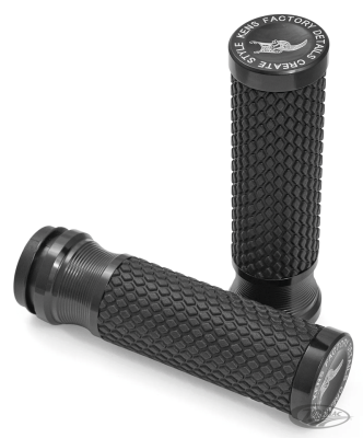 Next Level Coarse Knurled Grips TBW (DE)