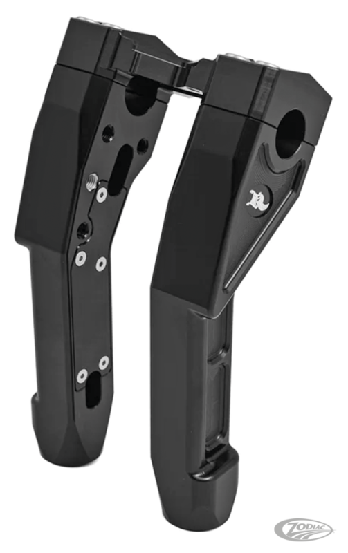 Next Level 8" Pullback Risers 1" (DE)