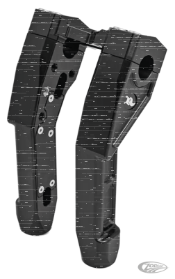 Next Level 8" Pullback Risers 1" (DE)