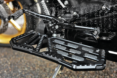 Next Level Heel/Toe Shifter Blk FL82-Up (DE)