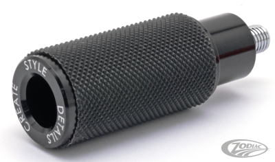 Next Level Rubber Shifter Peg Black (DE)