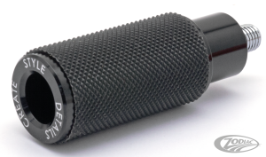 Next Level Rubber Shifter Peg Black (DE)