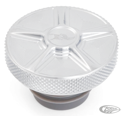 Next Level Chrome Five Gas Cap 96-Up (DE)