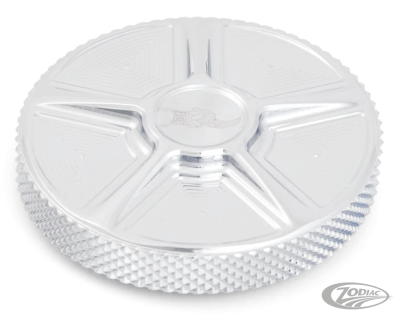 Next Level Chrome Five Dummy Cap ST08-Up (DE)