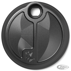 Next Level Fuel Door Black FLH/T08-Up (DE)