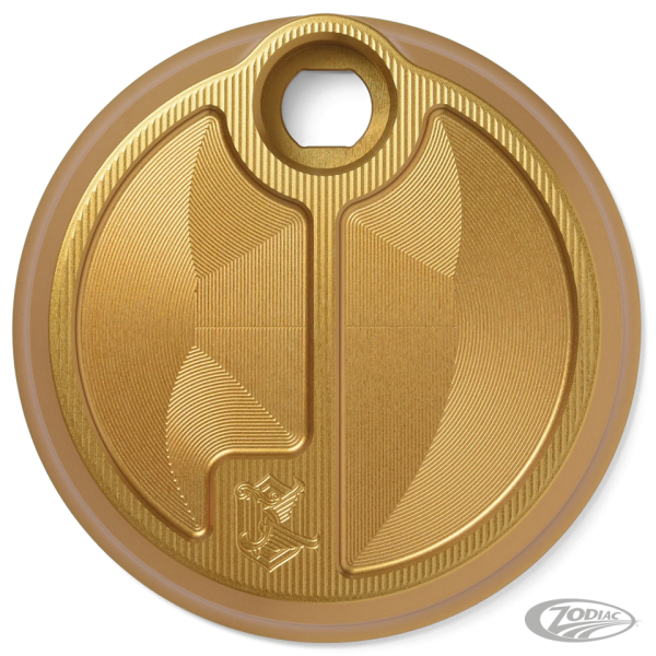 Next Level Fuel Door Gold FLH/T08-Up (DE)