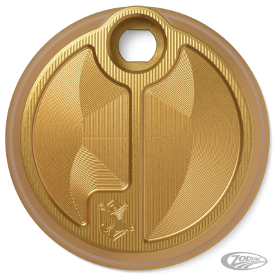 Next Level Fuel Door Gold FLH/T08-Up (DE)