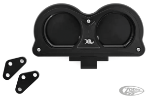 Next Level Gauge Housing Black FLT15-Up