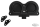 Next Level Gauge Housing Black FLT15-Up (DE)