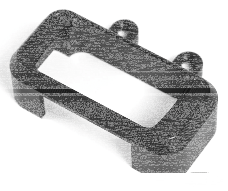 Next Level Dash Relocater Black ST18-Up (DE)