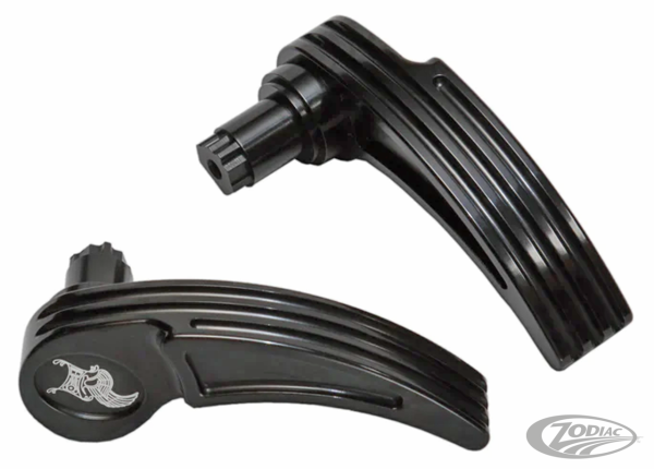 Next Level Saddle Bag Lever Black (DE)