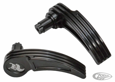 Next Level Saddle Bag Lever Black (DE)