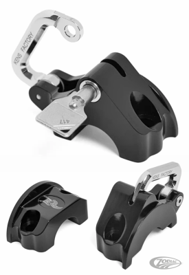 Next Level Helmet Lock & Perch HD86-up