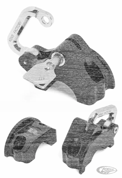 Next Level Helmet Lock & Perch HD86-up (DE)