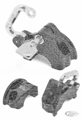 Next Level Helmet Lock & Perch HD86-up (DE)