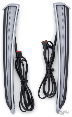 Chr Fang Lower Fairing Lights FLH/T14-Up (DE)