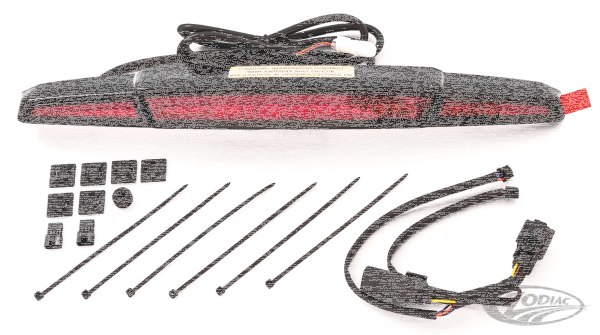 Streak TourPak light black red FLT14-Up (DE)