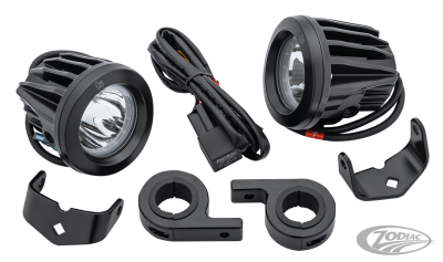 TAC-10 Light Cannons 1-1/4" Bar Mount (DE)