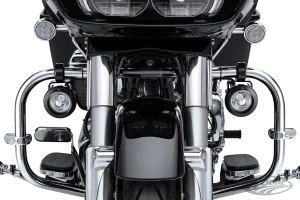 TAC-10 Light Cannons 1-1/4" Bar Mount (DE)