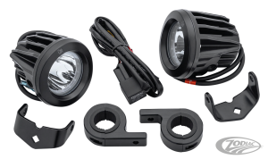 TAC-10 Light Cannons 1-1/4" Bar Mount