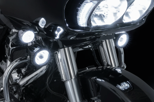 TAC-10 Light Cannons 1-1/4" Bar Mount