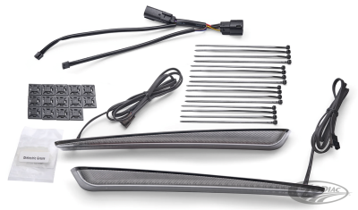 Machete Lights FLH/T14-up stretched bags (DE)