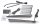 Machete Lights FLH/T14-up stretched bags (DE)