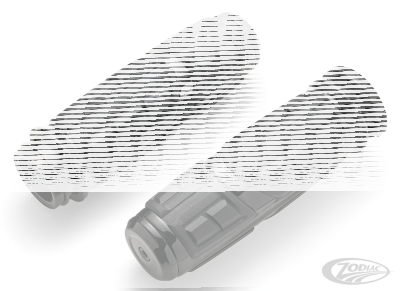Chicane Grips Black TBW (DE)