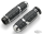 Chicane Grips Chrome TBW (DE)