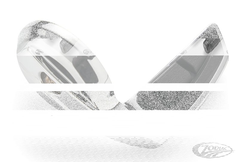 Chicane Throttle Wing Chrome (DE)