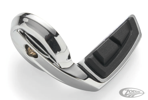 Chicane Throttle Wing Chrome