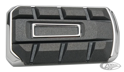 Chicane Brake Pedal Chrome (DE)