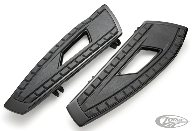 Chicane DR Floorboards Black (DE)