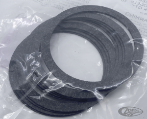 10pck Float bowl gasket Sidevalves