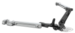 Flrbrd Peg Mnts long Chr Arm FLH/T23-up