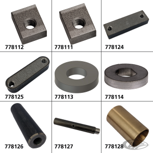VG Coil Mount 5/16" UNC (DE)