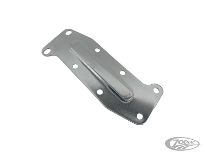 Samwel coil mount plate chrome (DE)