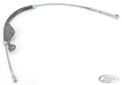 Cable clutch release cmpt WL, black (DE)