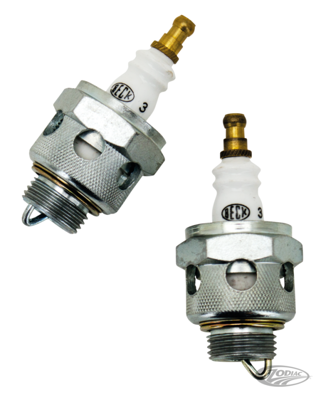 Sparkplug HD no3 Beck air cooled Set 2 (DE)