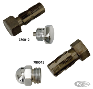 COLONY 11/16-16 O.S. timing hole plug (DE)