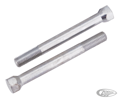 Generator screws BT58-69 White pltd